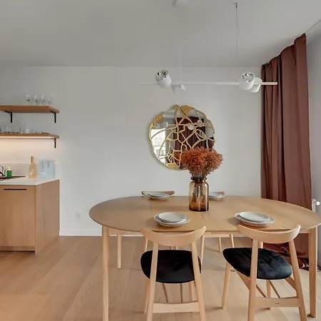 Luxury Aura 40 - 1 By Grand Appartamento Danzica
