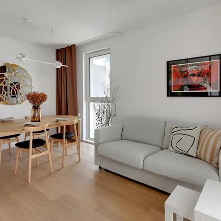 Luxury Aura 40 - 1 By Grand Appartamento Danzica