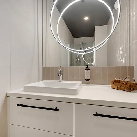 Luxury Aura 40 - 1 By Grand Appartamento Danzica