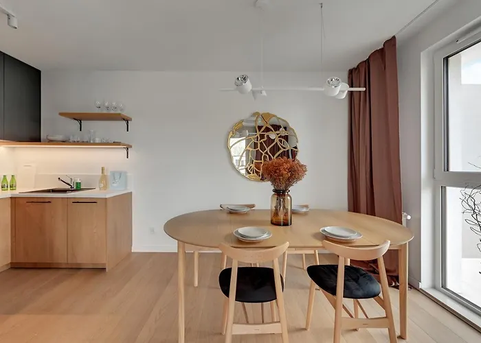 Luxury Aura 40 - 1 By Grand Apartman Gdańsk