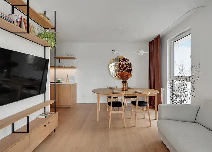 Luxury Aura 40 - 1 By Grand Gdańsk