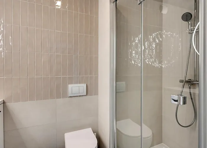 Luxury Aura 40 - 1 By Grand Lägenhet Gdańsk
